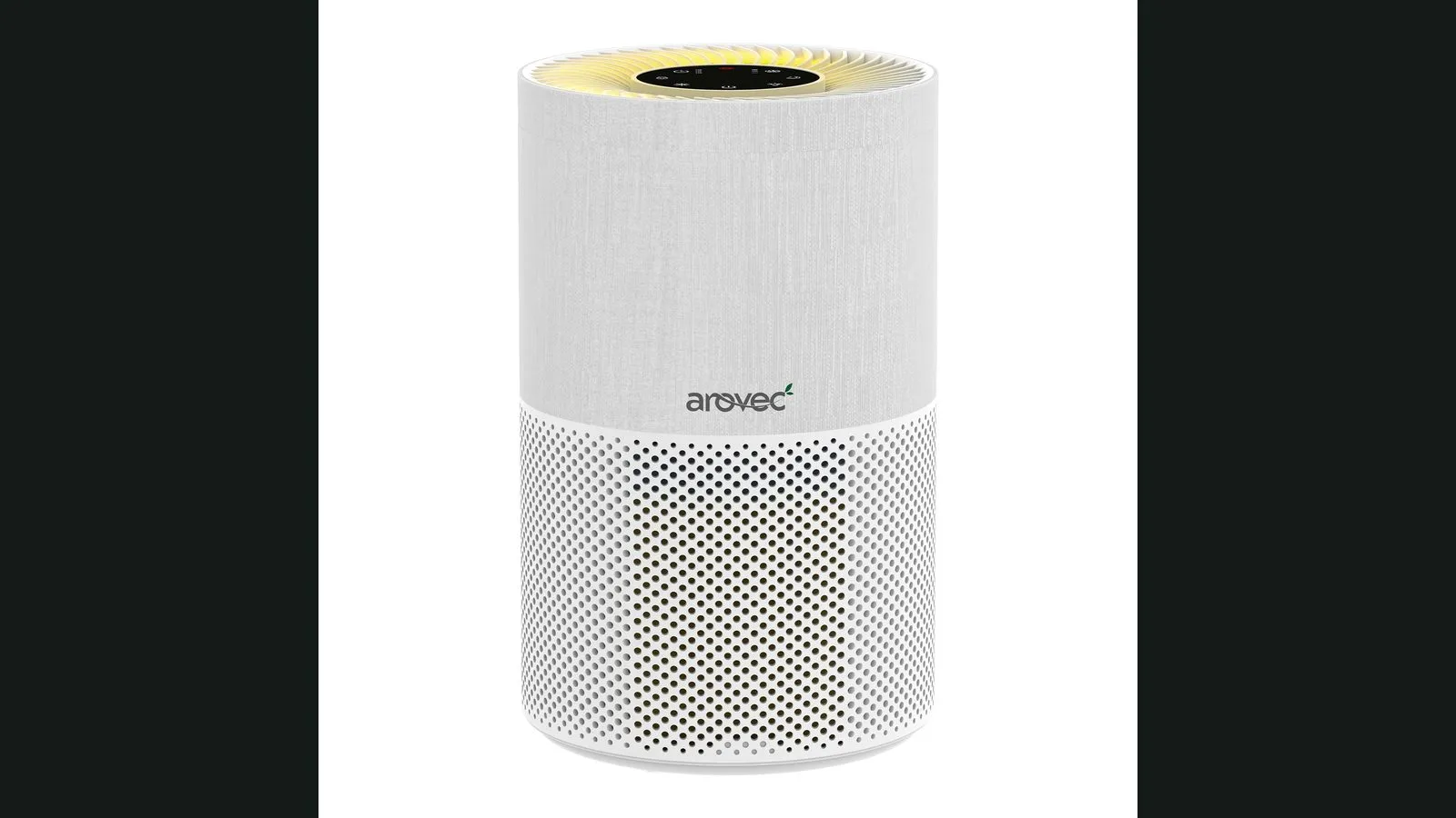 Arovec Apex300 Air Purifier product photography from Arovec