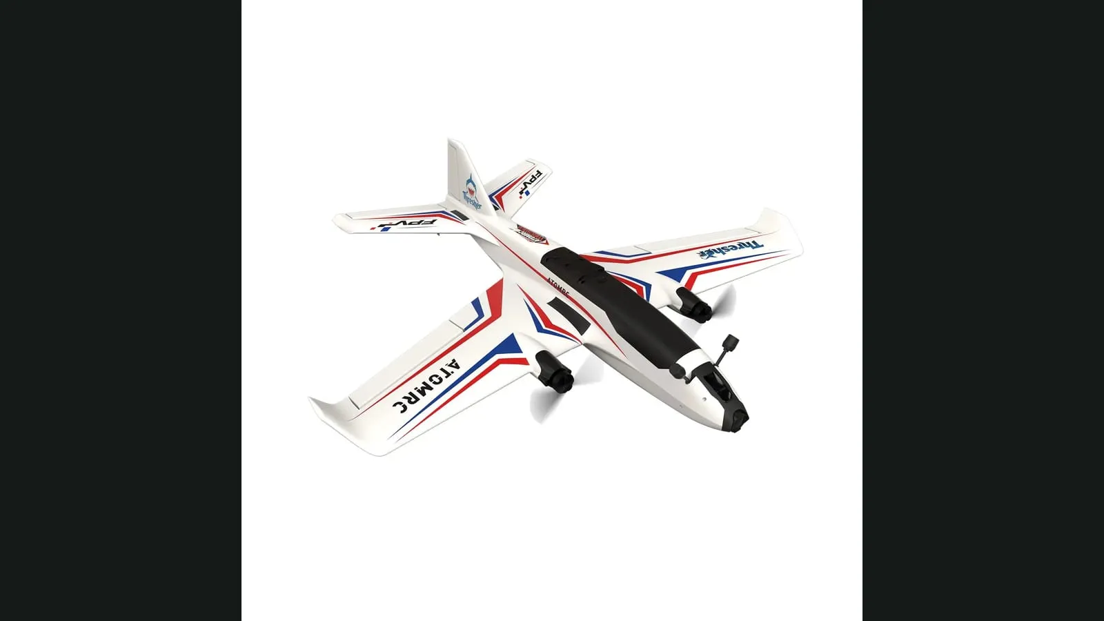 ATOMRC Thresher Shark PNP+S (USA) product photography from ATOMRC